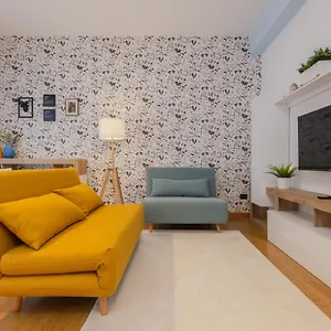  Apartment Nordic Style - 5 Min Dall'arena & Parcheggio