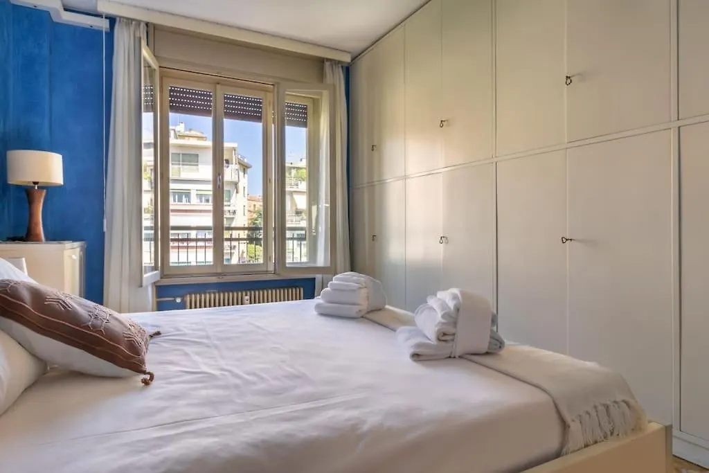 Apartment Vintage@Theriver Treviso