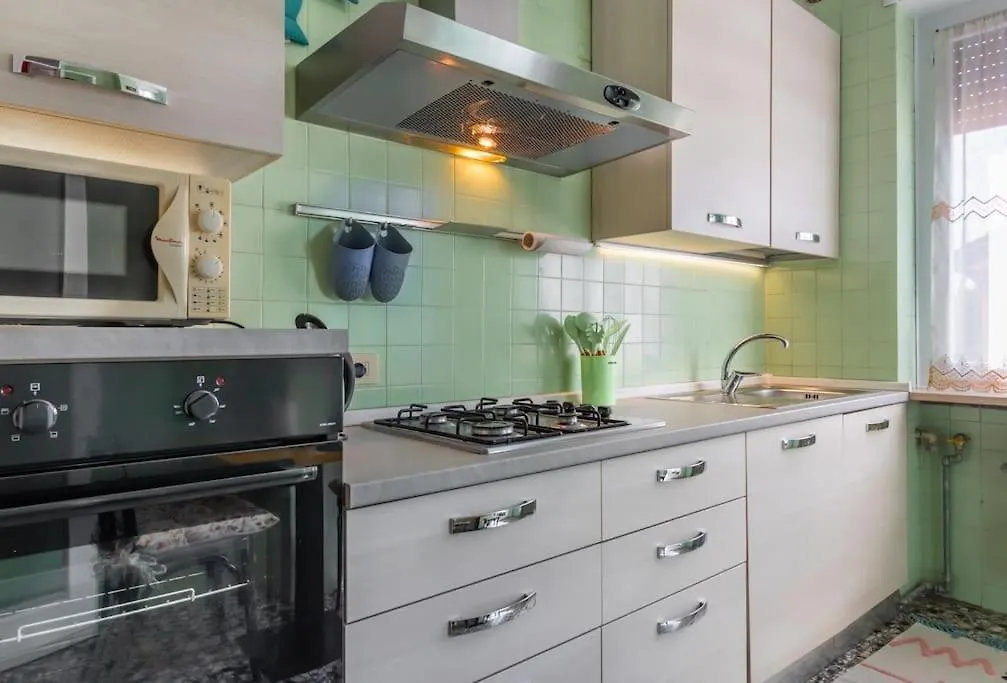 Apartment Vintage@Theriver Treviso