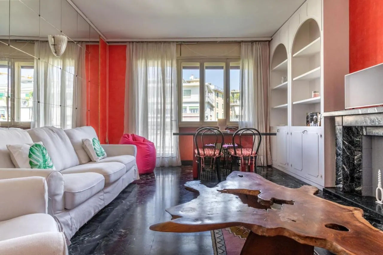 Apartment Vintage@Theriver Treviso