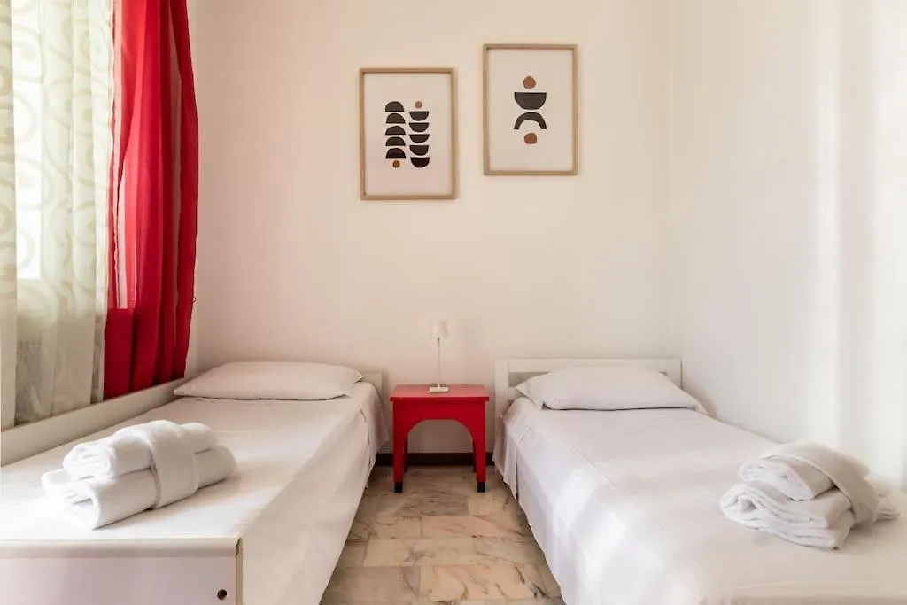 Apartment Vintage@Theriver Treviso Italy